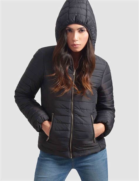 Women's Puffer Jackets & Windbreakers 